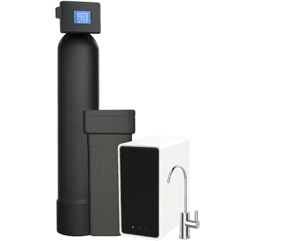 Heartland Water Filtration whole-home water filtration system